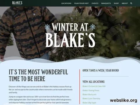 blakefarms.com