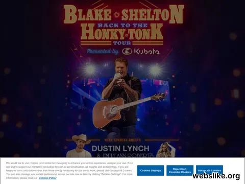 blakeshelton.com