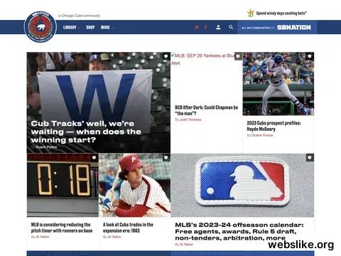 bleedcubbieblue.com