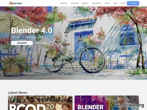 blender.org