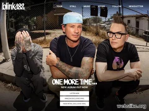 blink182.com