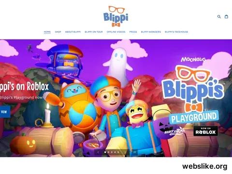 blippi.com