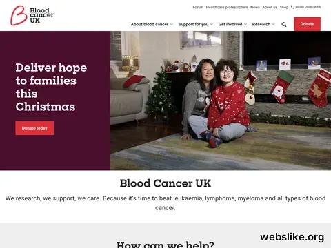 bloodcancer.org.uk