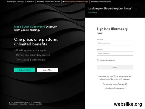 bloomberglaw.com