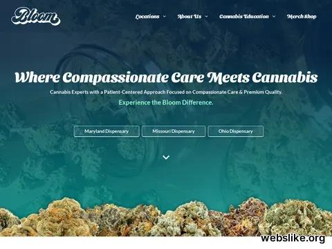 bloommedicinals.com