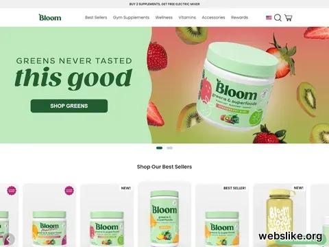 bloomnu.com