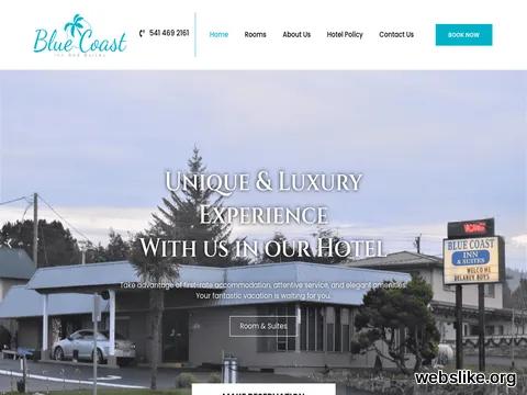 bluecoastinnsuites.com