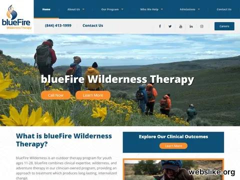 bluefirewilderness.com