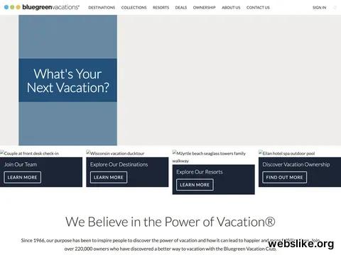 bluegreenvacations.com