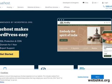bluehost.in