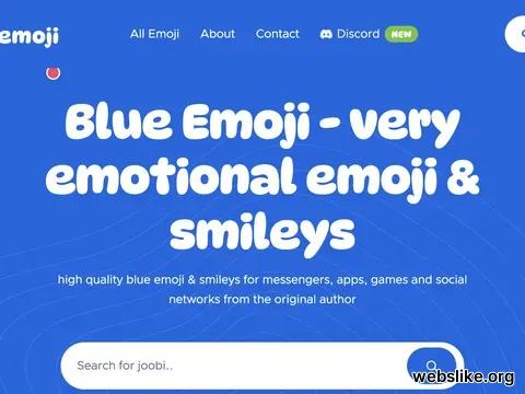 bluemoji.io