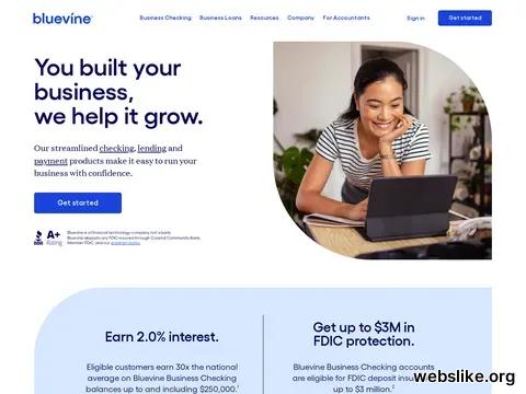 bluevine.com