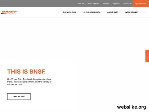 bnsf.com