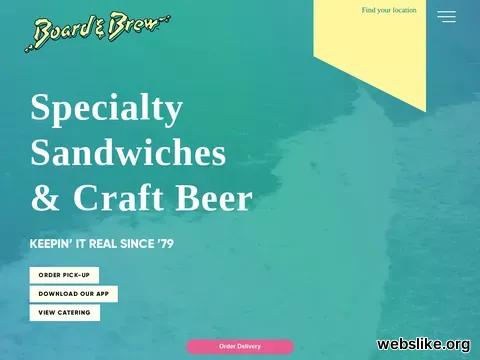 boardandbrew.com