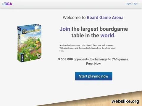 boardgamearena.com