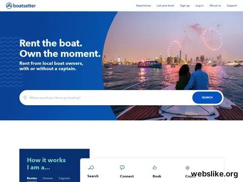 boatsetter.com