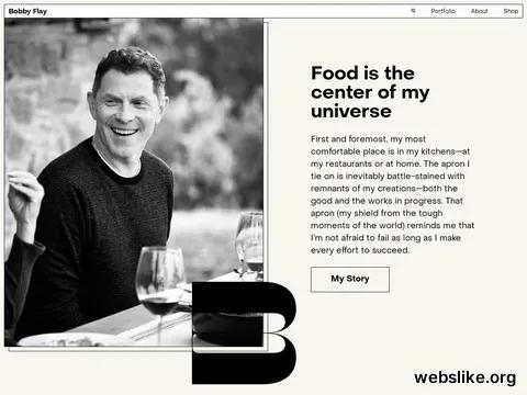 bobbyflay.com