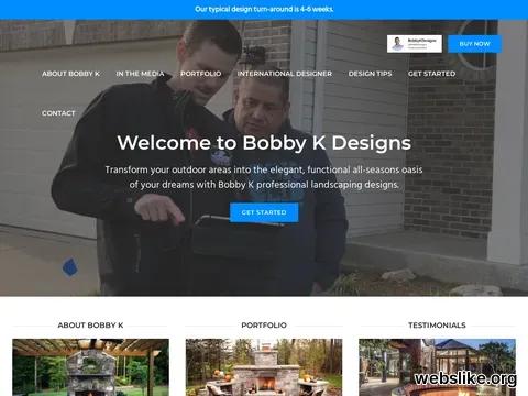 bobbykdesigns.com