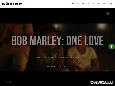 bobmarley.com