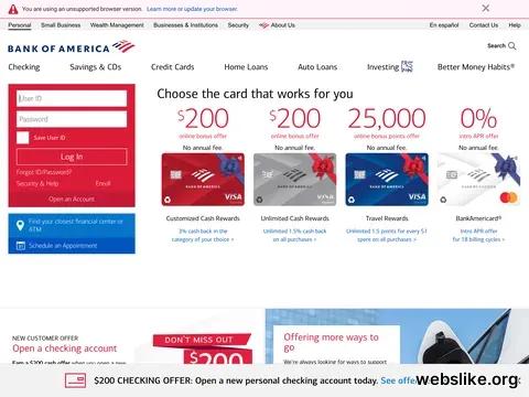 bofa.com