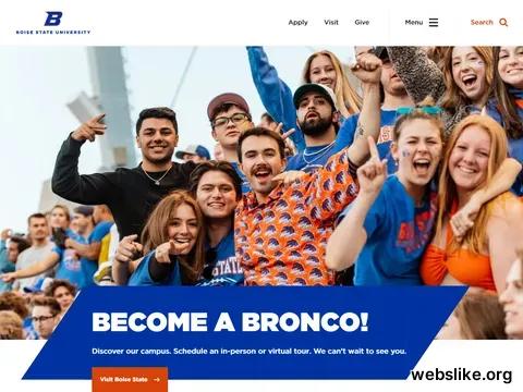 boisestate.edu