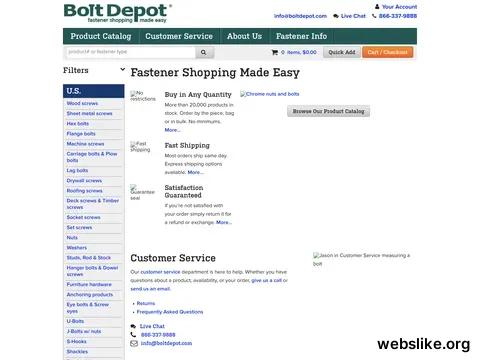 boltdepot.com