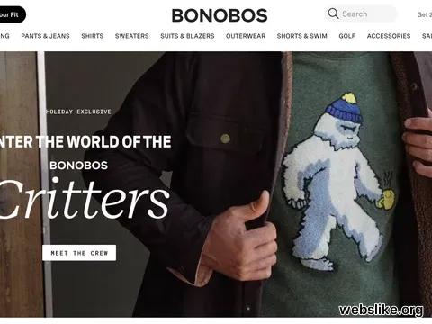 bonobos.com