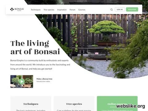 bonsaiempire.com