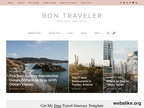 bontraveler.com