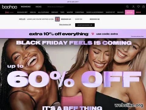 boohoo.com