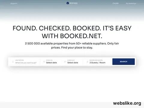 booked.net