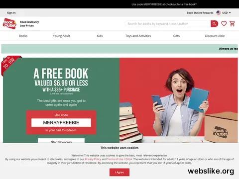 bookoutlet.com