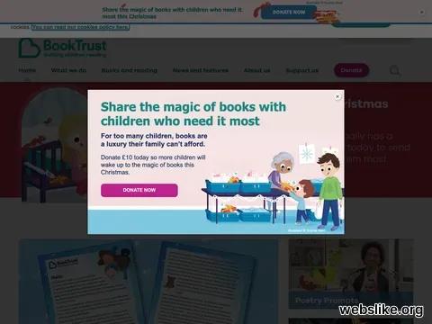 booktrust.org.uk