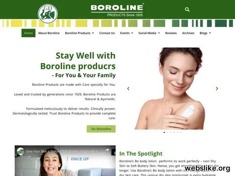 boroline.com