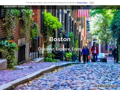 boston-discovery-guide.com