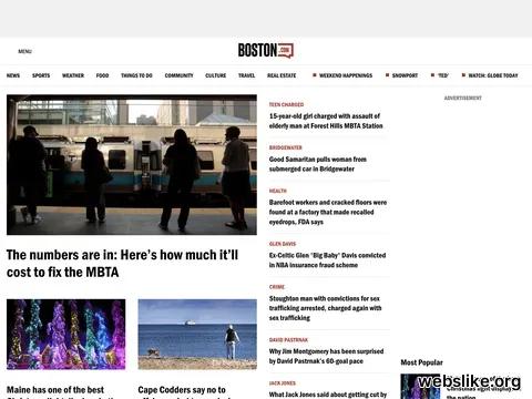 boston.com