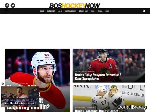 bostonhockeynow.com