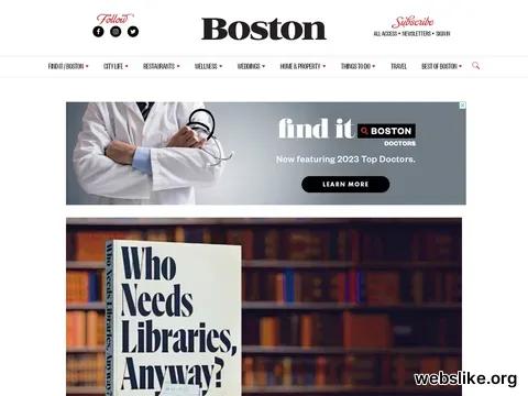 bostonmagazine.com