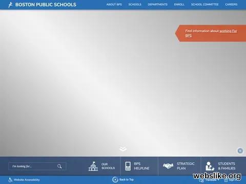 bostonpublicschools.org