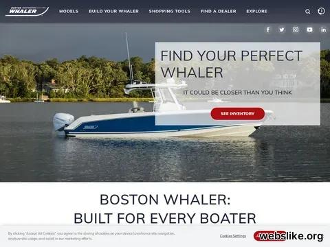 bostonwhaler.com