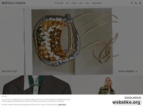 bottegaveneta.com