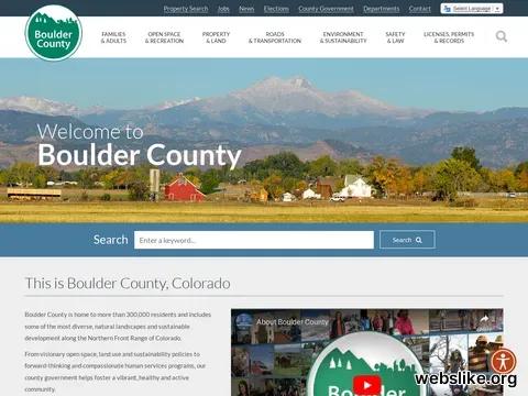 bouldercounty.gov