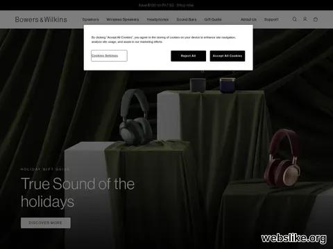 bowerswilkins.com