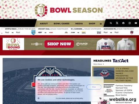 bowlseason.com