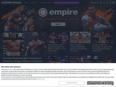 boxing-social.com