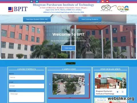 bpitindia.com