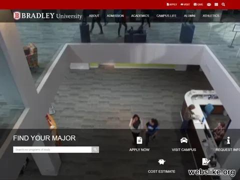 bradley.edu