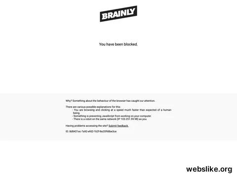 brainly.com