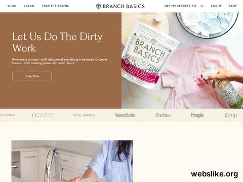 branchbasics.com