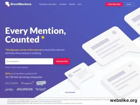 brandmentions.com